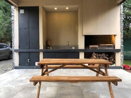 Facilities, Hermosa Cabana al Bosque en Bariloche in Lago Gutierrez