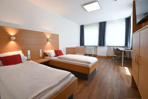 Bildungs- & Tagungshauser Vierzehnheiligen in Bad Staffelstein