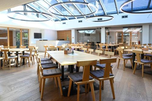 Bildungs- & Tagungshauser Vierzehnheiligen in Bad Staffelstein