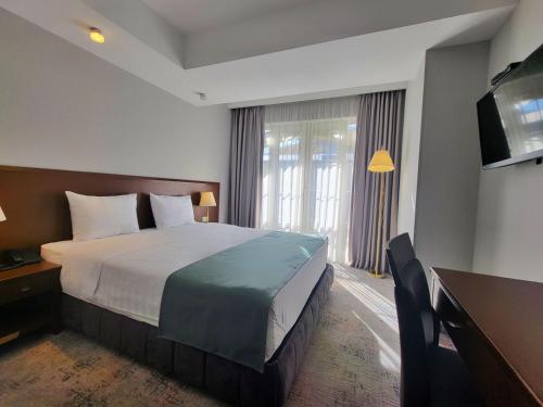 1 king bed