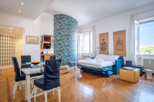 Vatican Museum apartment by Varental, Rome (photo 2)