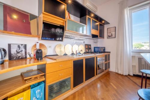 Vatican Museum apartment by Varental, Rome (photo 3)