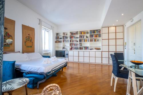 Vatican Museum apartment by Varental, Rome (photo 8)