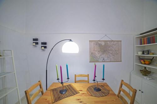 Lucia Casa Vacanze Ponte Milvio, Řím (fotografie 8)