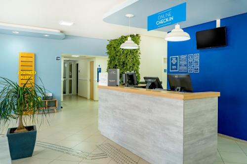 ibis budget Piracicaba in 皮拉西卡巴