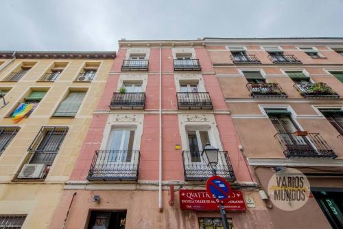 Oasis Urbano para 4px en Malasaña-Centro de Madrid E3