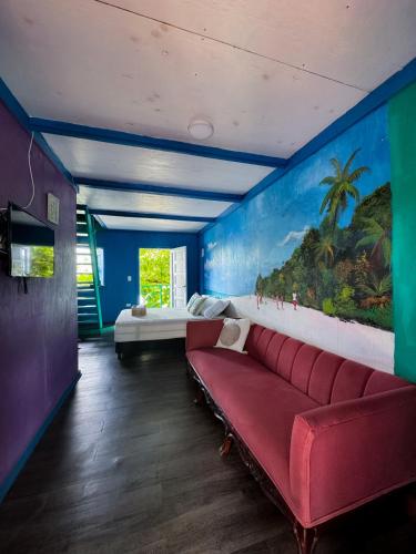 Hanneji Resort in Ilha de San Andrés