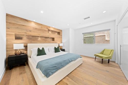 The Diamond Dune - Upscale 3 Level 4BR Terrace Santa Monica, Los Angeles (fotografie 5)