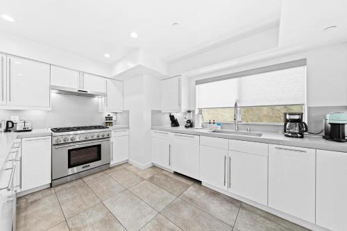 The Diamond Dune - Upscale 3 Level 4BR Terrace Santa Monica, Los Angeles (fotografie 10)