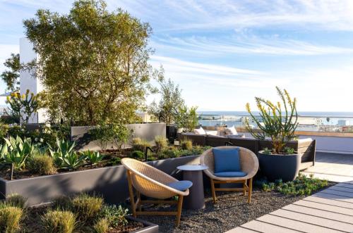 The Diamond Dune - Upscale 3 Level 4BR Terrace Santa Monica, Los Angeles (fotografie 11)
