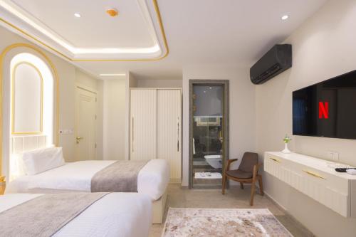 Pyramids Plateau Hotel - main image