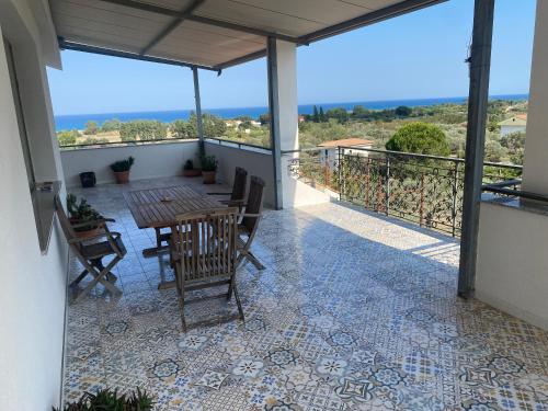 . Attico al mare