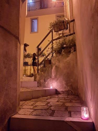 Il Campanile Civico 35 in Aieta