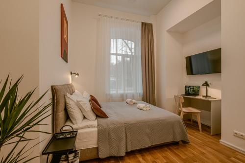 Railway Apartments Room Type - Standard Studio