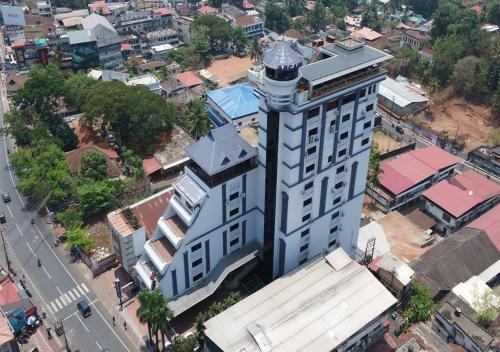 Hotel Arcadia - Ettumanoor
