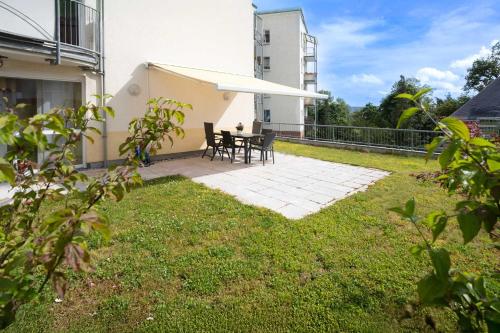 Exterior view, Spitzen-Ferienwohnung in der Spitzenstadt Plauen in Plauen