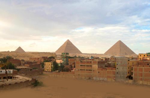 Pyramids Plateau Hotel - image 7