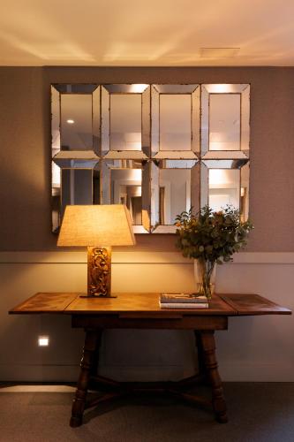 Lobby, Hotel PAX Torrelodones in Fuencarral-El Pardo