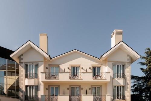 Bejárat, Hotel PAX Torrelodones in Fuencarral-El Pardo