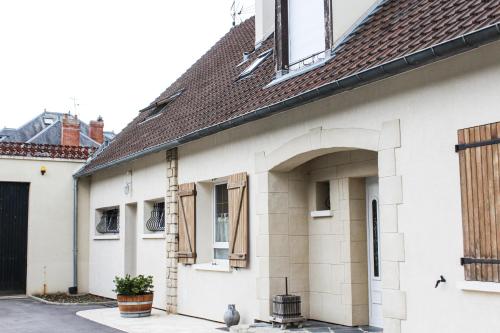 Reve Champenois Chambres d'Hotes in Rilly La Montagne