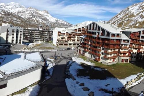 BOR52 - BEAU T2 Rénové - pied des pistes- VAL CLARET, Tignes (photo 6)