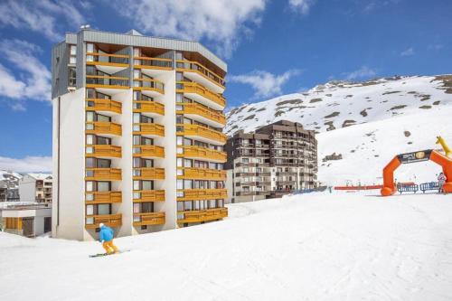BOR52 - BEAU T2 Rénové - pied des pistes- VAL CLARET, Tignes (photo 9)