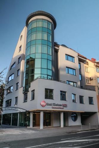 Best Western Lozenetz Hotel