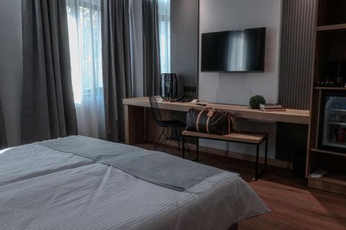 Best Western Plus Lozenetz Hotel, Sofia (zdjęcie 10)