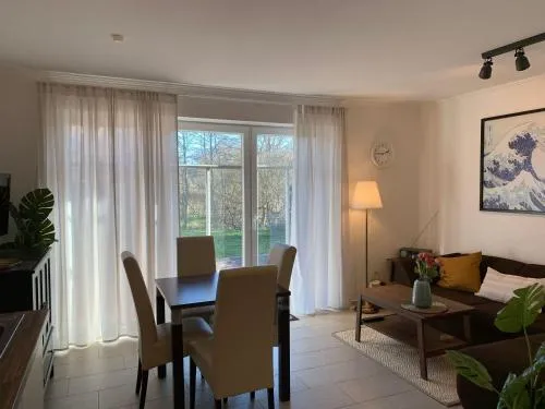 Haus am See - Kolkstr. 1 - EG rechts in Norddeich, Deutschland