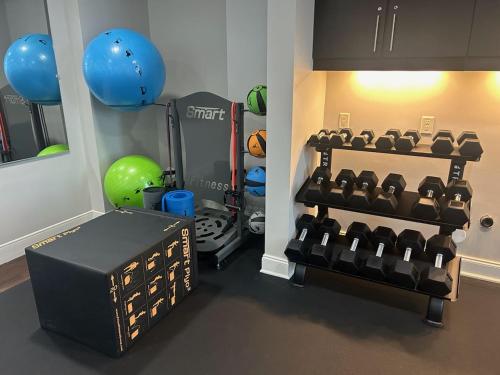 Studio View Of Downtown Near Lake Michigan Plaza Grey Studio View Of Downtown Near Lake Michigan Plaza Grey