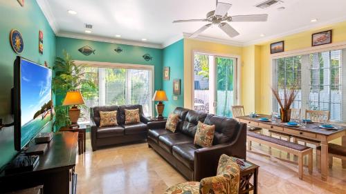 The Ibis & The Crane by Last Key Realty in Key West, USA