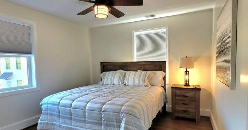 2 bedrooms, 2 beds