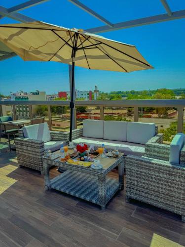 Razane Hotel in Kenitra