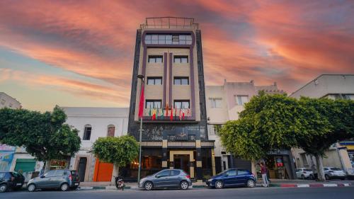 Razane Hotel in Kenitra