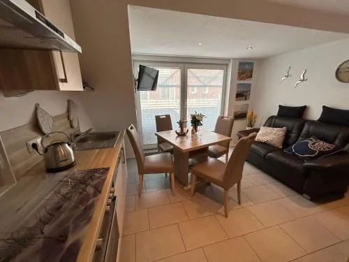 Ferienwohnung Albatros in Norddeich, Deutschland