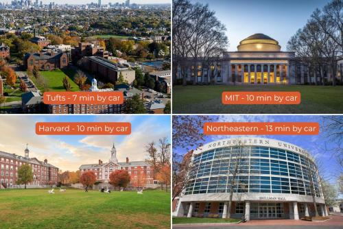 3BR2Bth MIT Harvard TD Garden BOS 2 Parking Spaces 3BR2Bth MIT Harvard TD Garden BOS 2 Parking Spaces