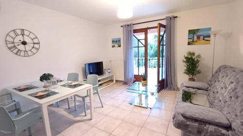 Appartement dans villa a Valescure in Vallon du Mal Temps