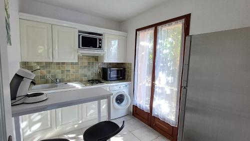 Appartement dans villa a Valescure in Vallon du Mal Temps