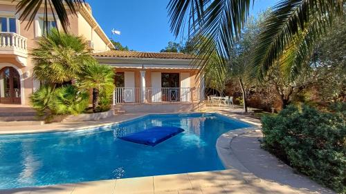 Appartement dans villa a Valescure in Vallon du Mal Temps