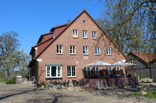 . Landgasthof Wildwasser