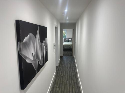 設施, 2-Bedroom Gems - Travel Easily Between Cities in 朗伊頓