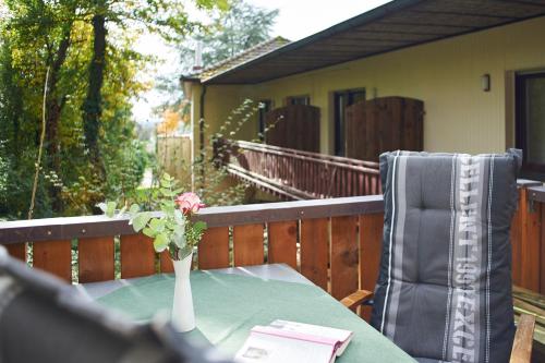 Hotel Restaurant Waldschlößchen (Hotel Restaurant Waldschloßchen) in 利嫩