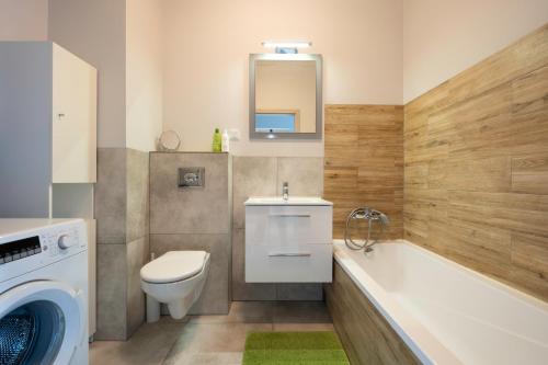 Airport Residence Green, Varšava (fotografie 10)