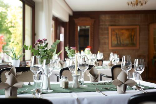 Restaurant, Hotel Restaurant Waldschloßchen in Lienen
