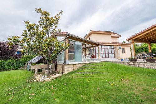 Accommodation in Bustarviejo