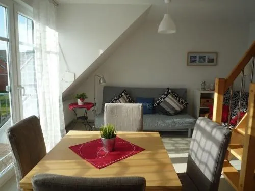 NorderSonne in Norddeich, Deutschland