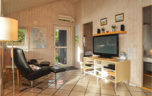 Holiday Home Skippervej in Oksby