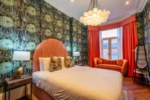 34 Coney Street Room Type - One-Bedroom Apartment