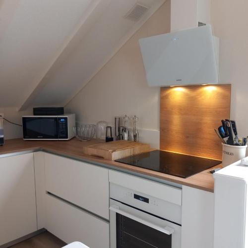 Gîte JOSEPHINE (Gite JOSEPHINE) in Horbourg-Wihr