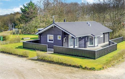  3 Bedroom Amazing Home In Hemmet in Falen